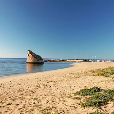 Gdcasevacanza - Moderno 100 Mt Dalla Spiaggia - Apartamento Torre Pali